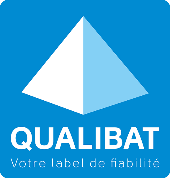 Logo QUALIBAT - ILORAL Vision